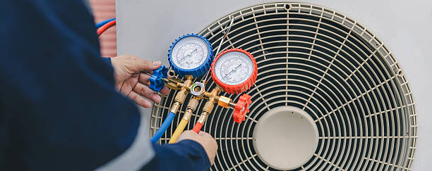 Licensed Ac Repair service in Springfield, MI - HVAC Repair CO